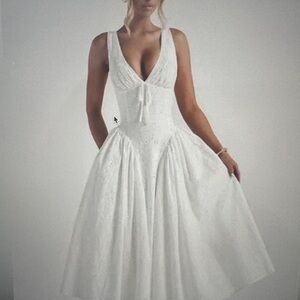Baby boo monroe dress never worn